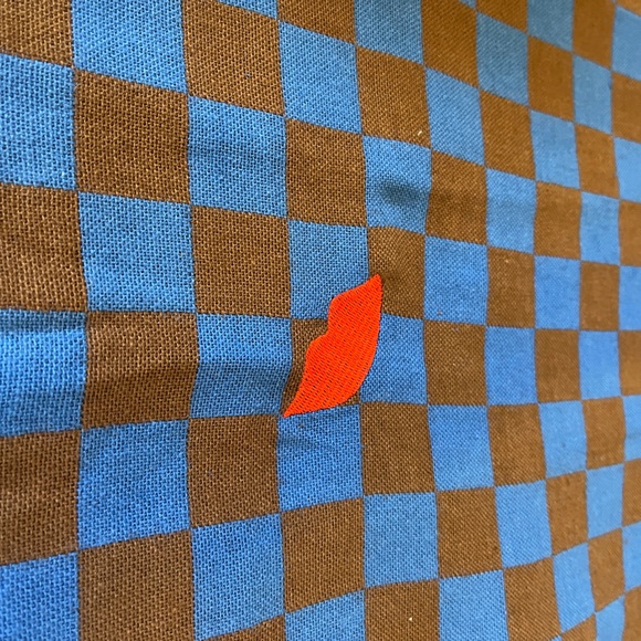 Clare V. X Monoprix tablecloth NWT - Picture 5 of 6